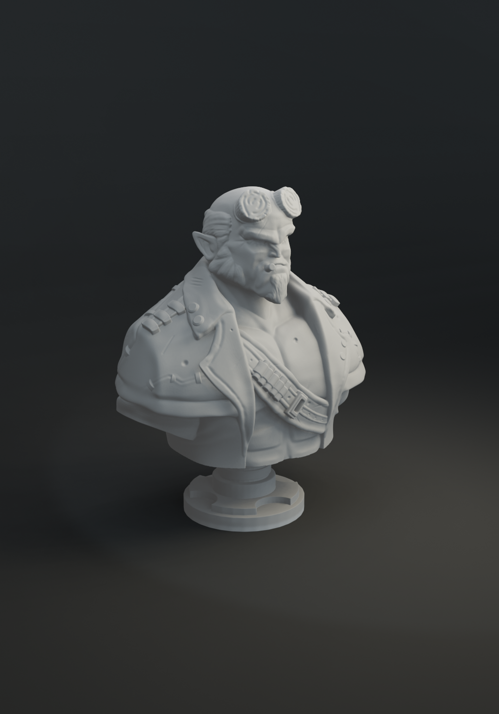 Hellboy