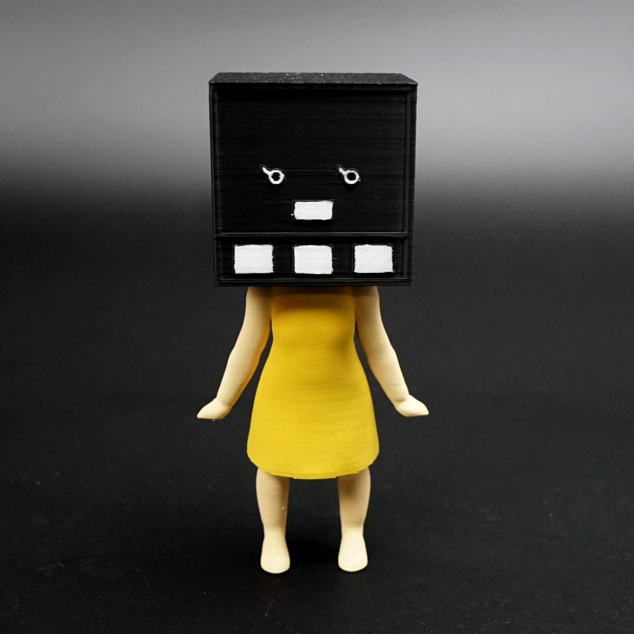 Robot_Girl_M5Stack — miniatura 3
