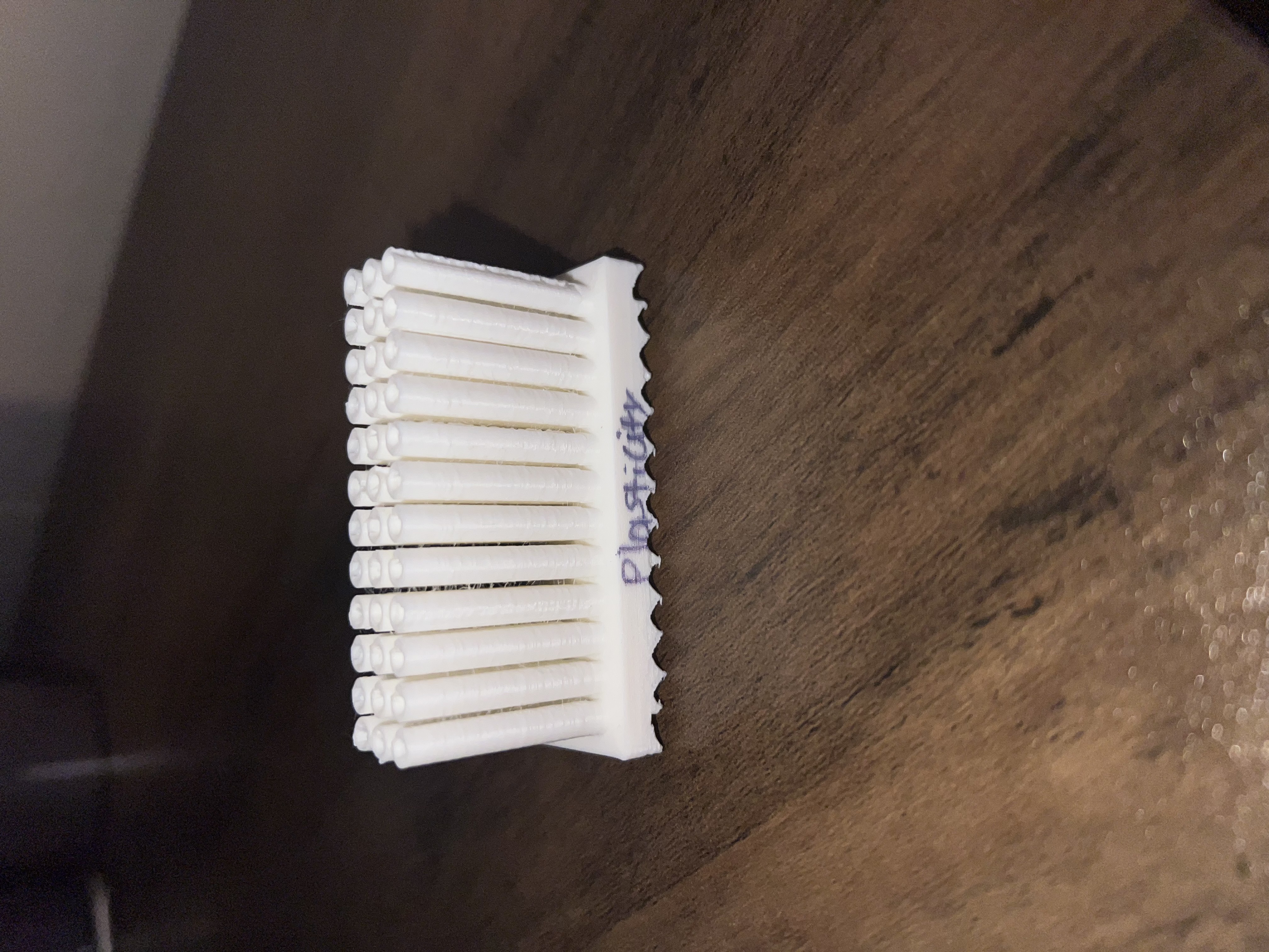 many pipes