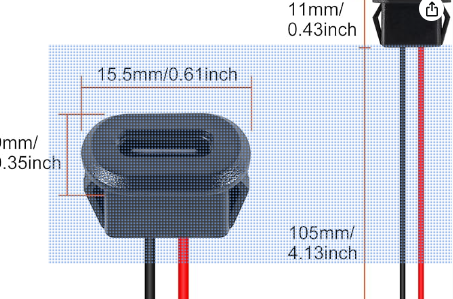 Miniatura 2 do modelo 3D LED Base w/ USB C
