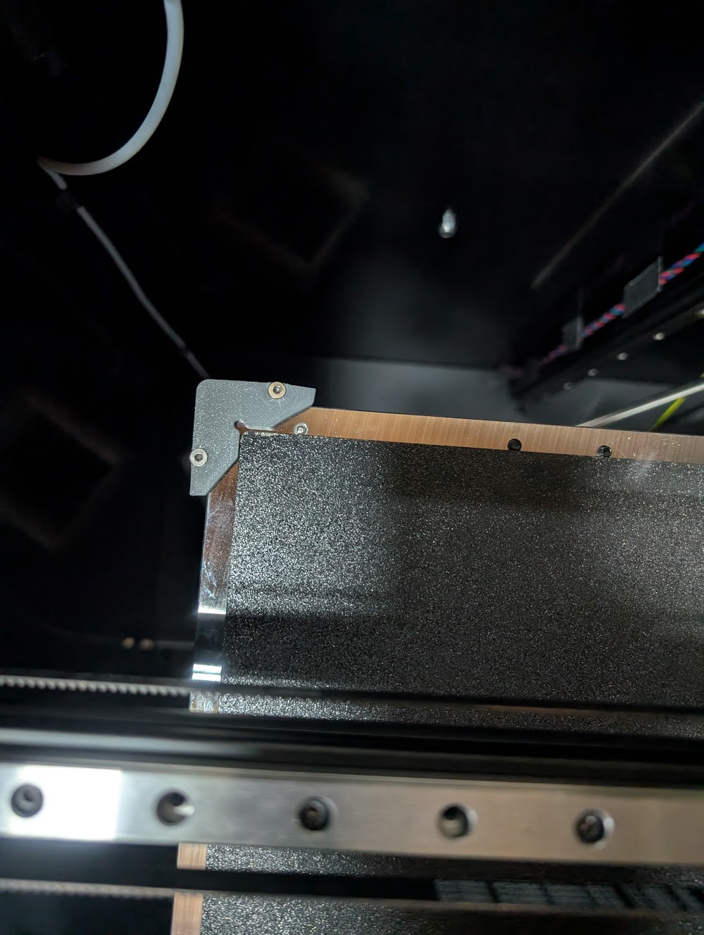 RatRig V-Core 4 Bed Guides