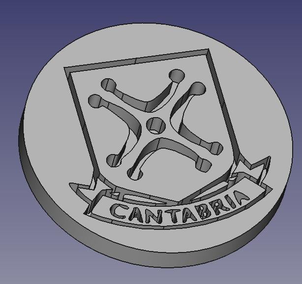 Labaro Cantabria