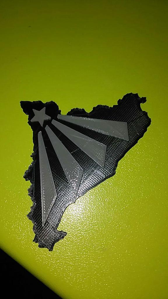 Catalunya estelada