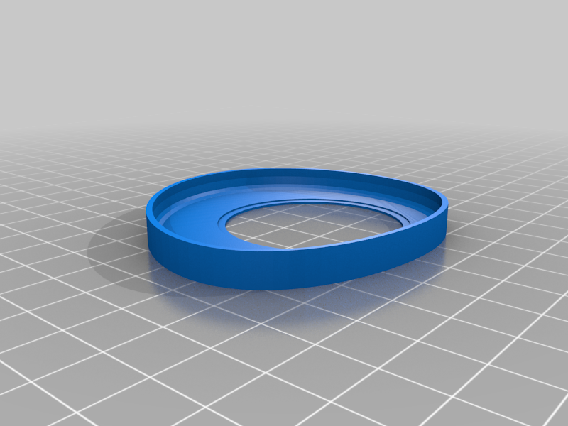 Miniatura 2 do modelo 3D Fursuit eye inserts