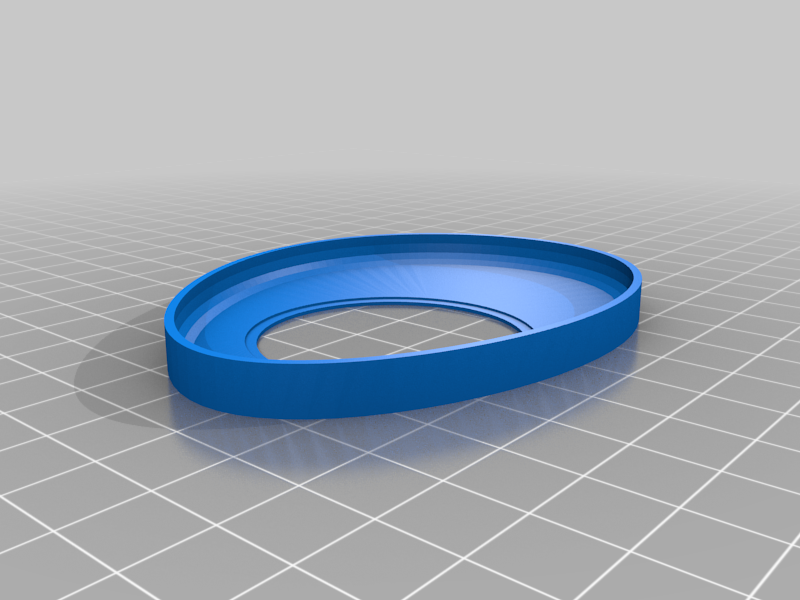 Miniatura 3 do modelo 3D Fursuit eye inserts