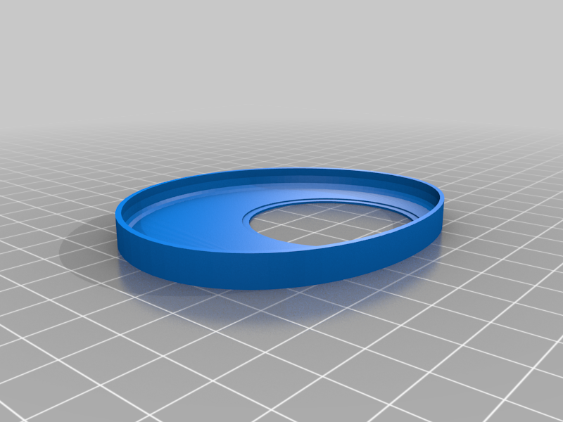 Miniatura 4 do modelo 3D Fursuit eye inserts