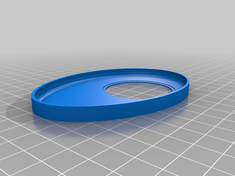 Miniatura 5 do modelo 3D Fursuit eye inserts