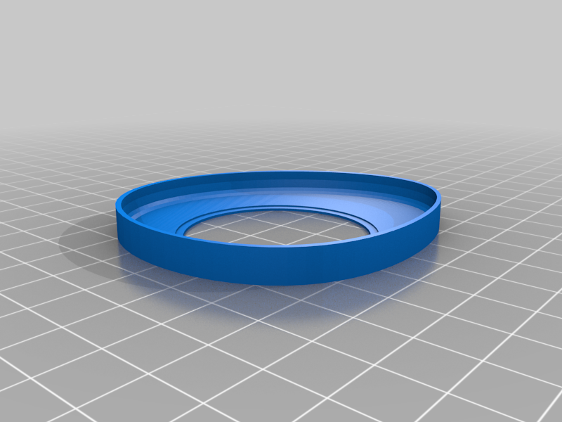 Miniatura 6 do modelo 3D Fursuit eye inserts