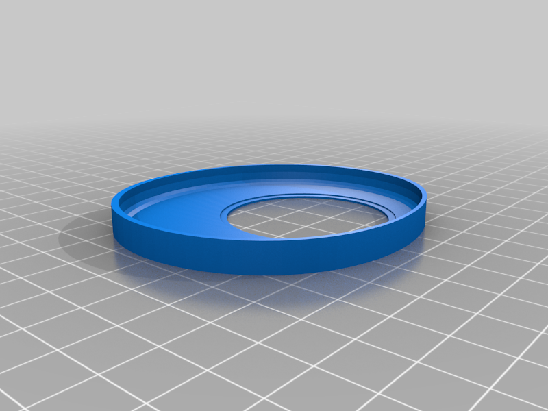 Miniatura 7 do modelo 3D Fursuit eye inserts
