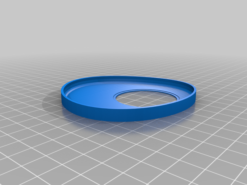 Miniatura 9 do modelo 3D Fursuit eye inserts