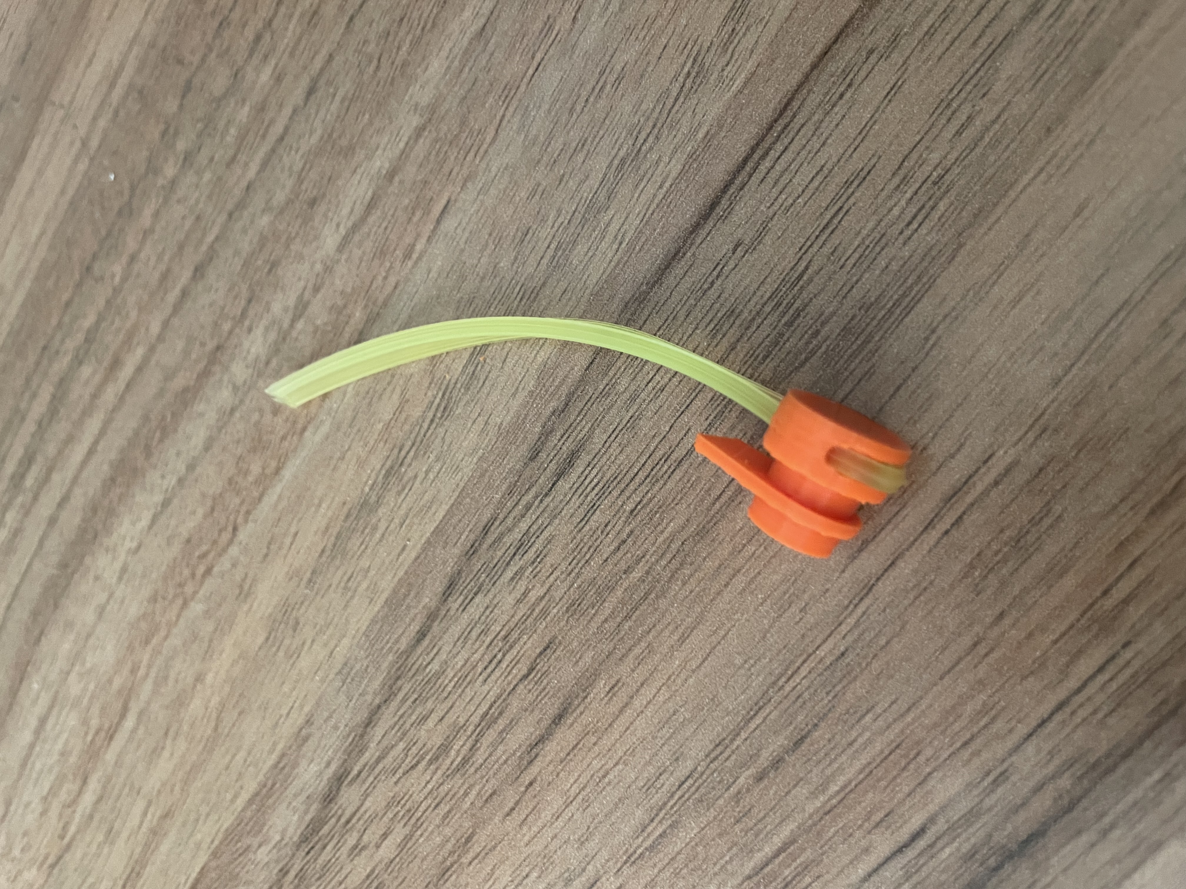 Gardena Accu-Trimmer EasyCut String Blade