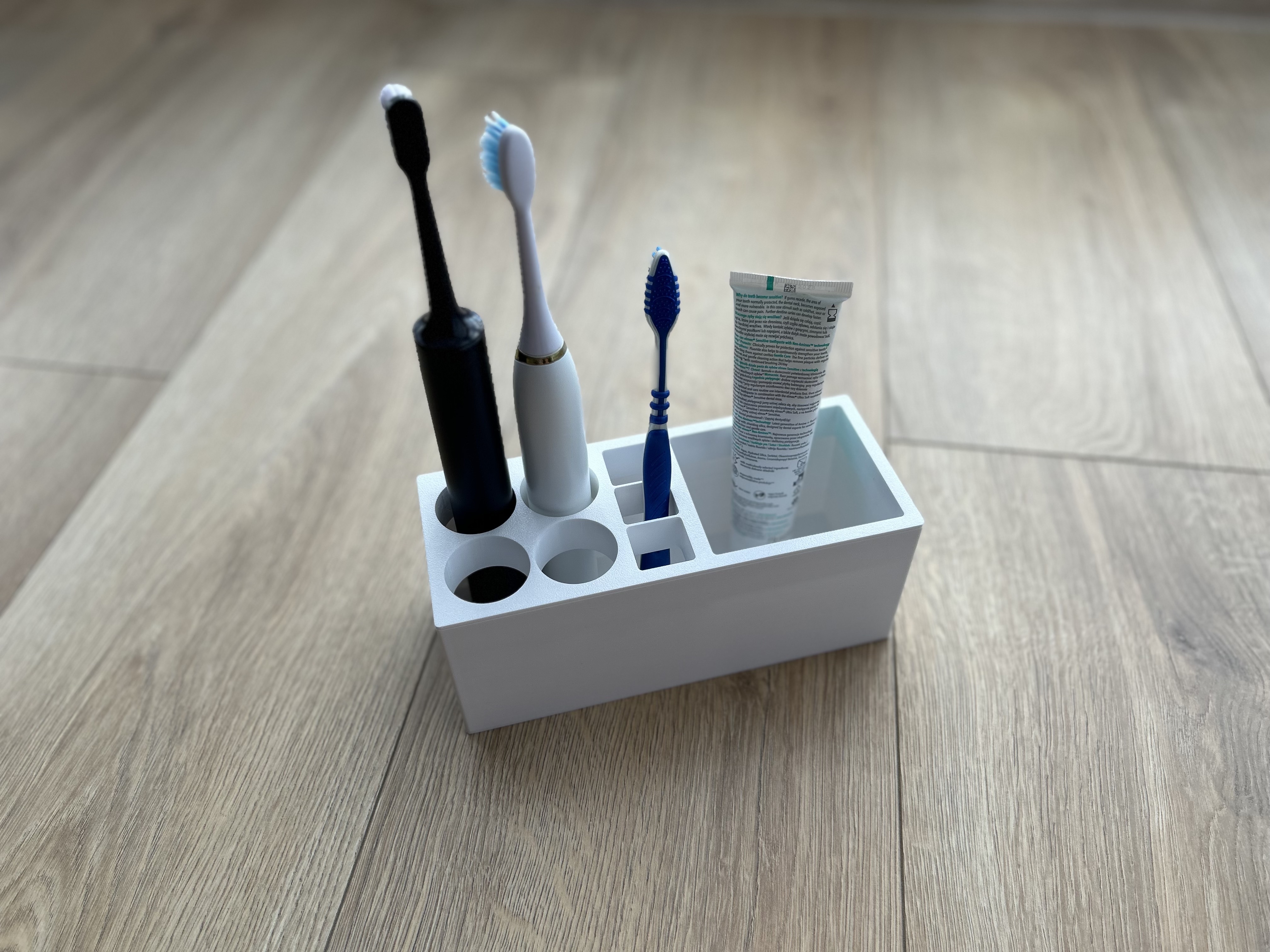 Ultimate Toothbrush Organizer: Simplicity Meets Innovation