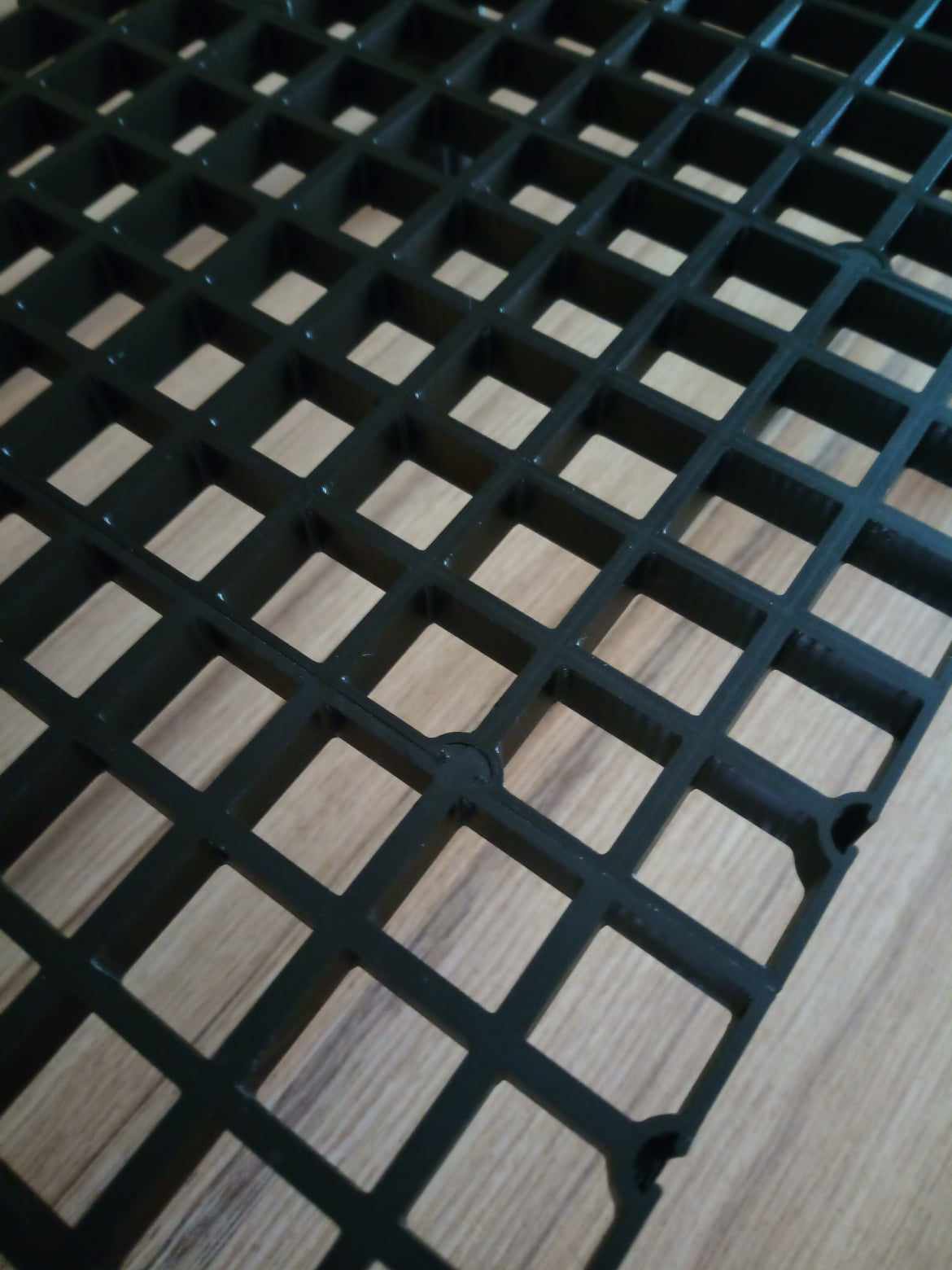 Miniatura 2 do modelo 3D Modular coral egg crate