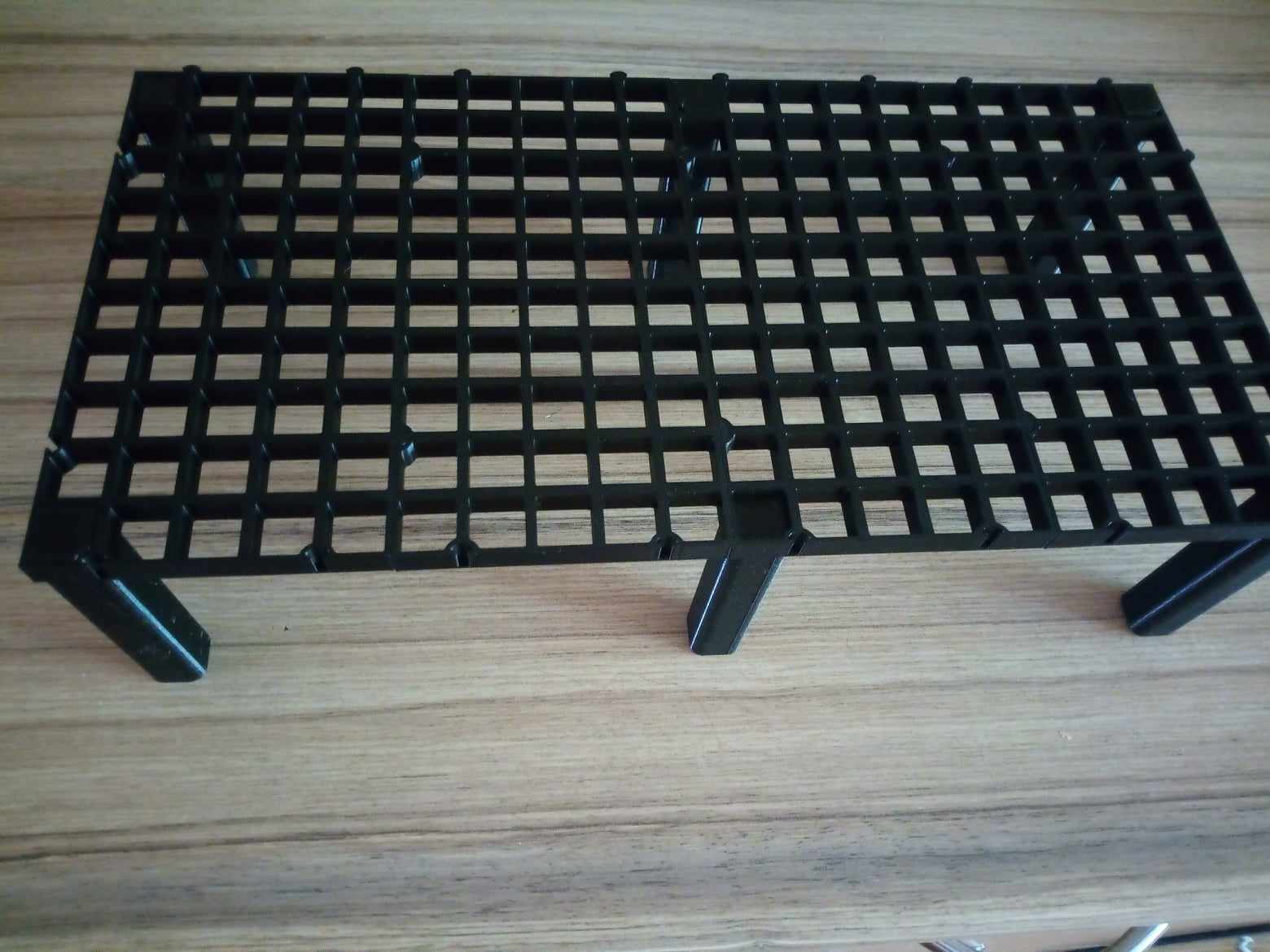 Modular coral egg crate