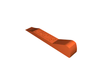 LEGO STICKER APPLICATOR by 3DLND | Download free STL model | Printables.com