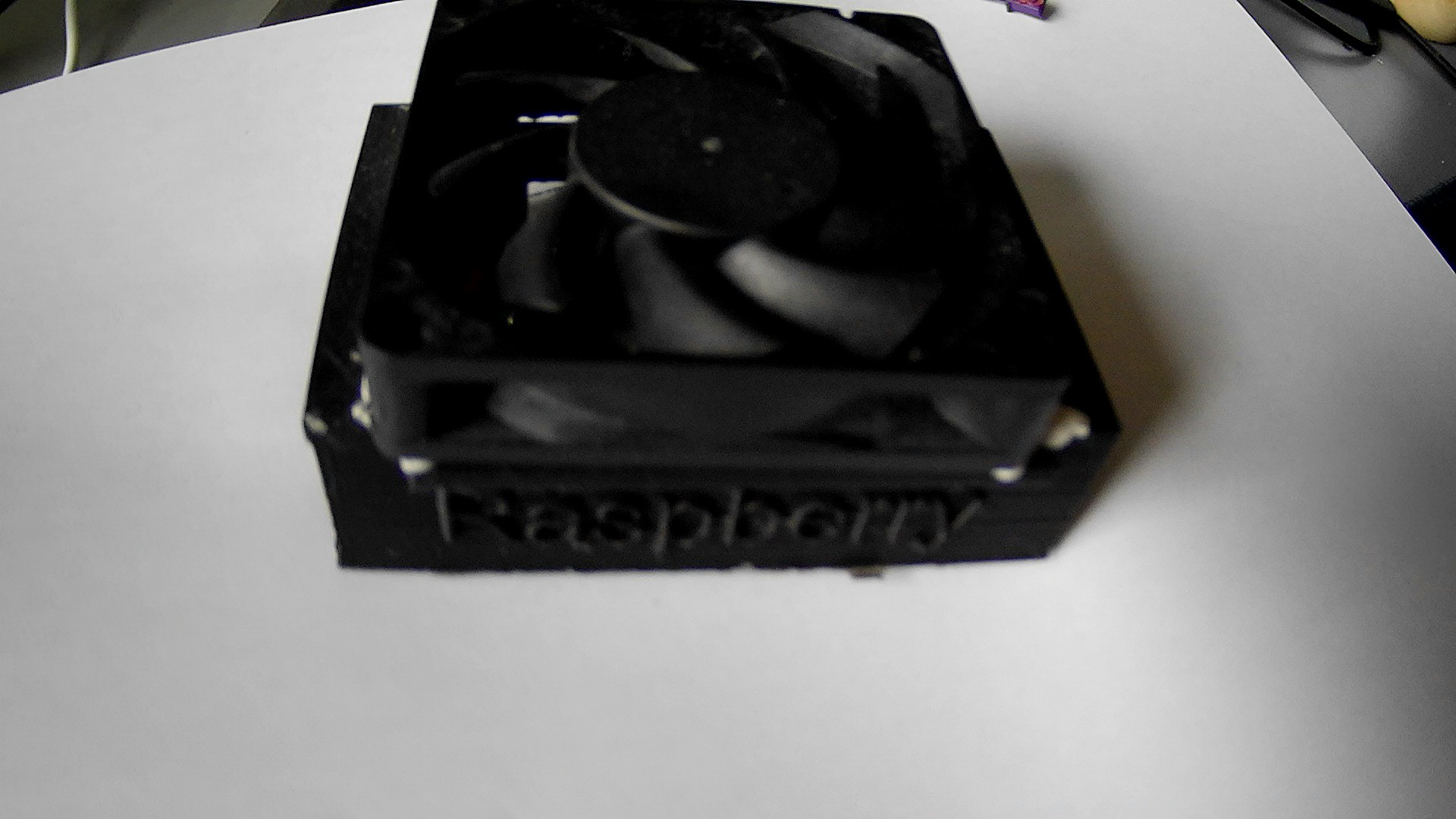 Case for Raspberry pi 3b+