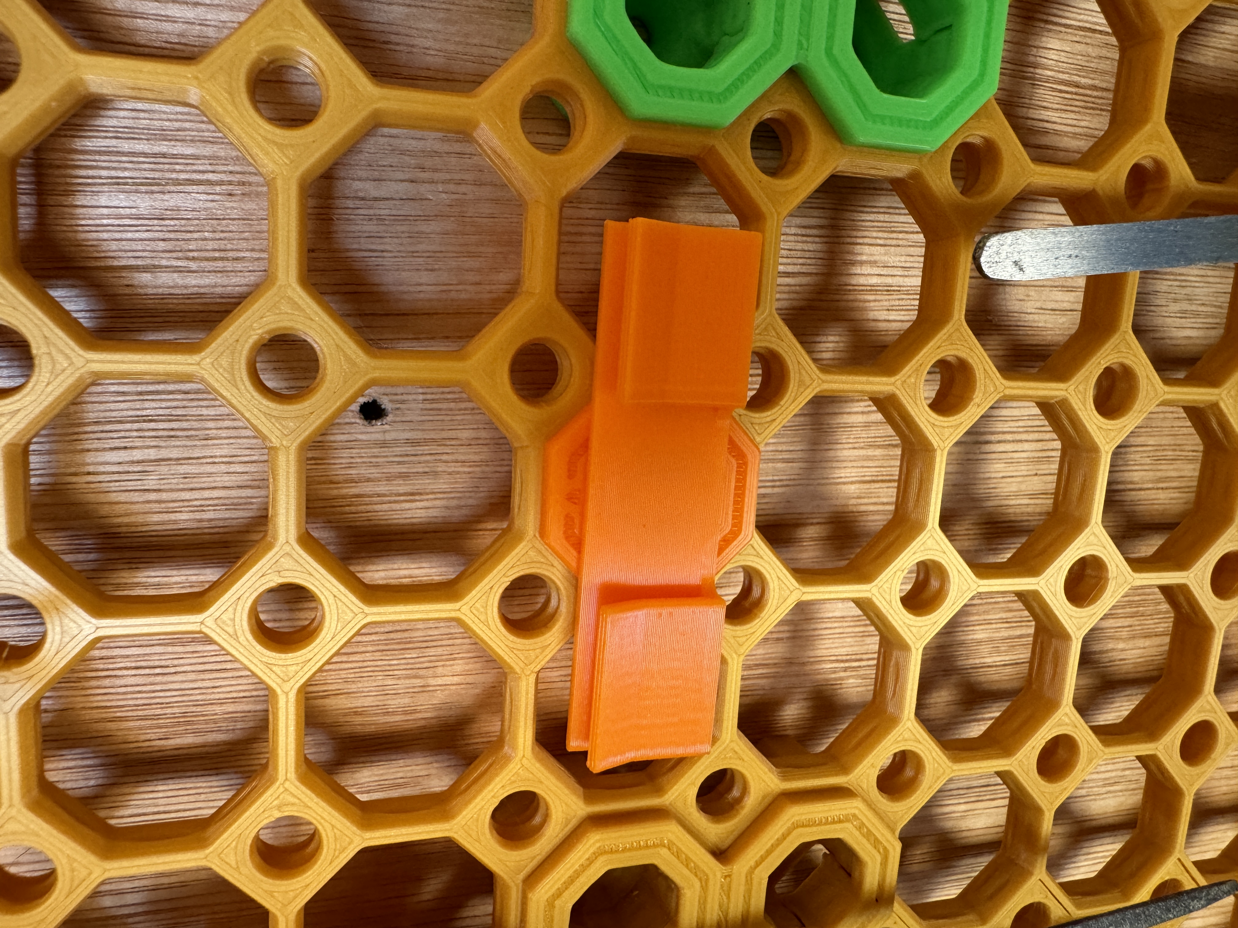 Protractor Holder for Multiboard — miniatura 2