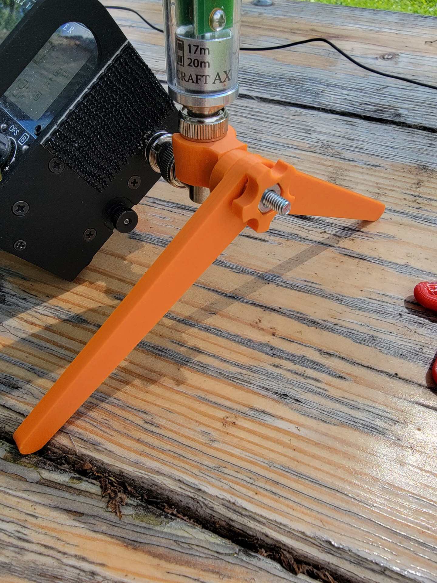 AX1 Bipod legs