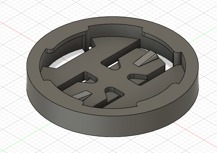 Beeline Moto 2 Clip (Velo 2 as well). F3D(Fusion360) file included.