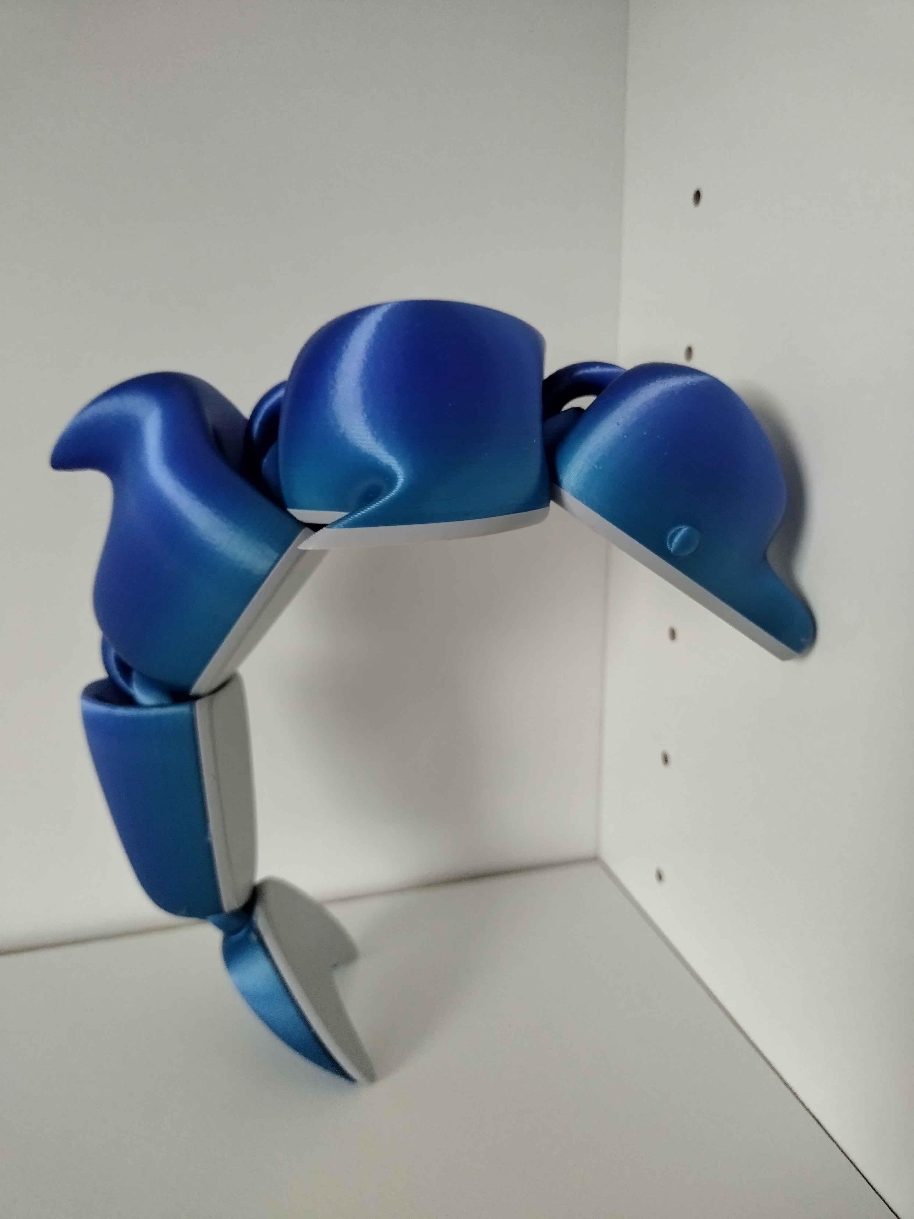 Articulated Dolphin
