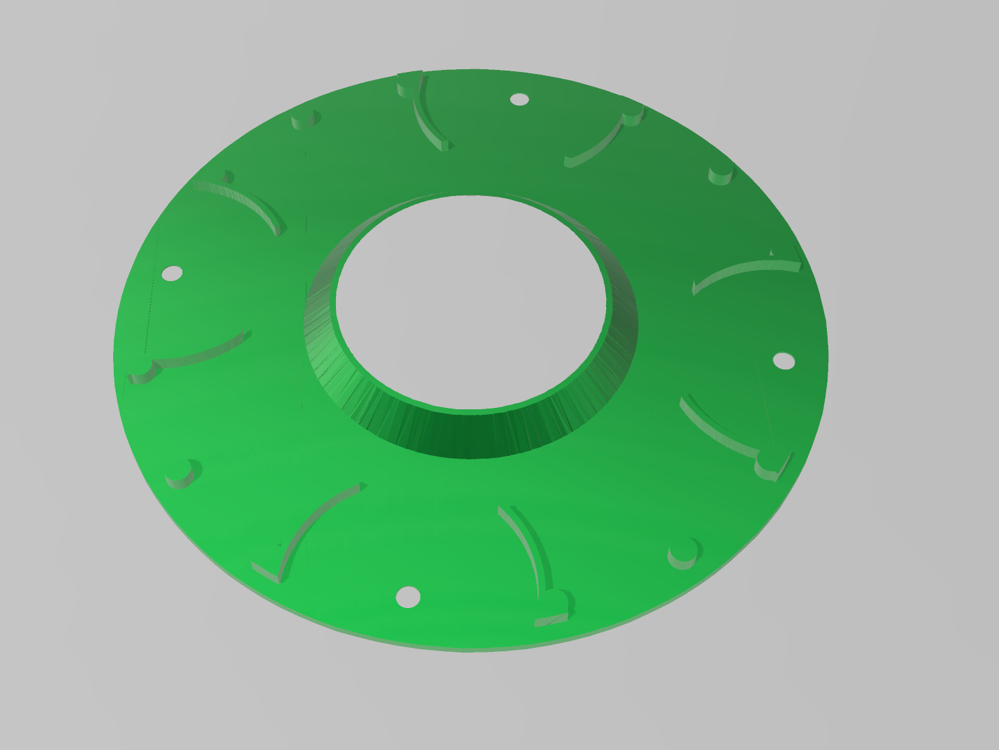 LUBA 2 Protège lames (blade protector) UPDATE