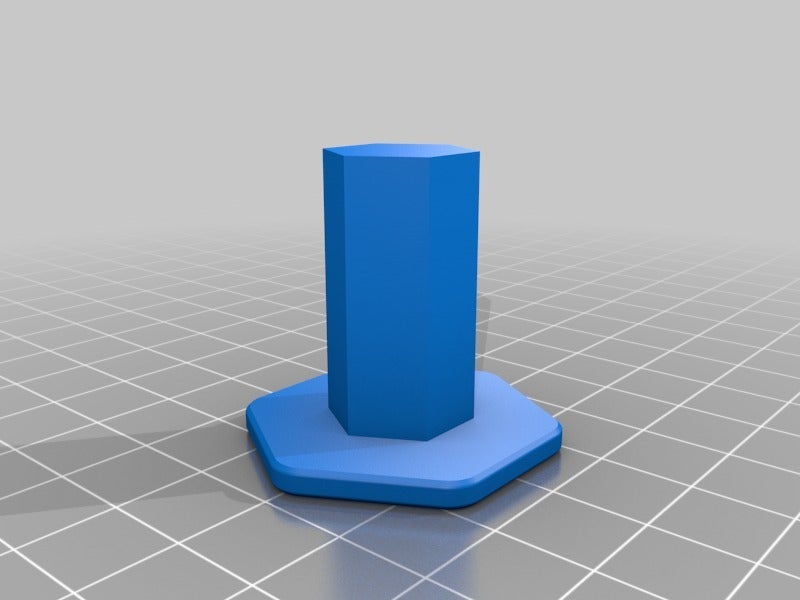 Miniatura 3 do modelo 3D Gloomhaven Standee Flight Stand