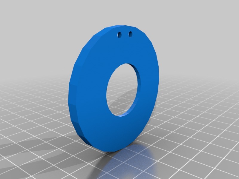 GoPro ringlight baseplate — miniatura 2