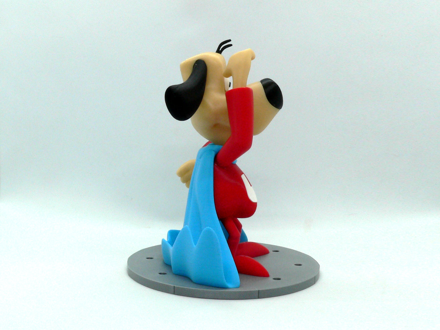 Underdog by reddadsteve | Download free STL model | Printables.com