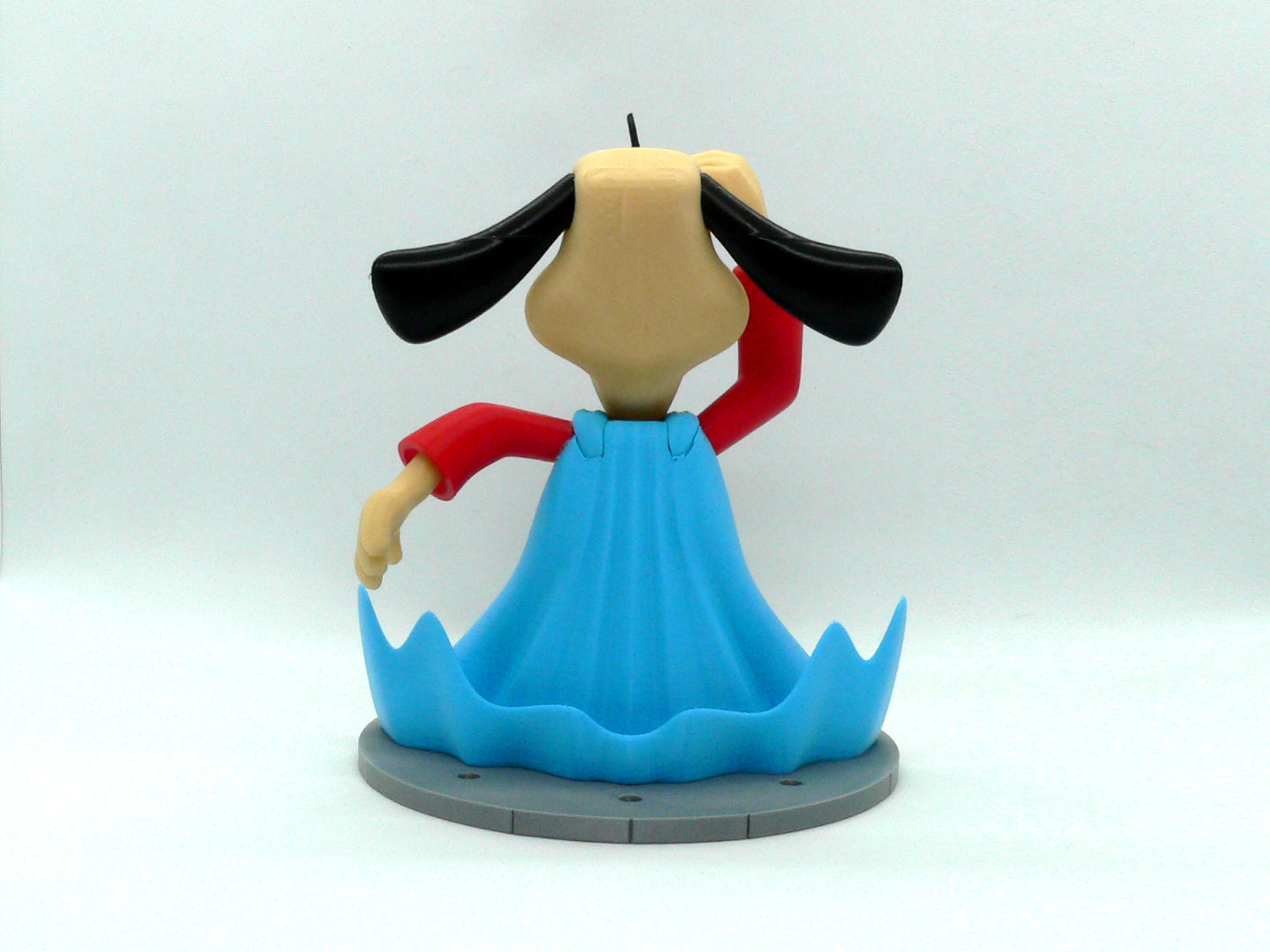 Underdog by reddadsteve | Download free STL model | Printables.com