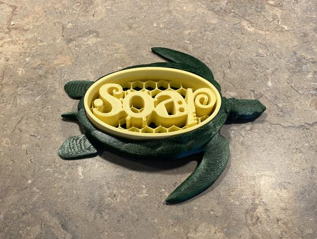 Sea popular Turtle Soap Dish