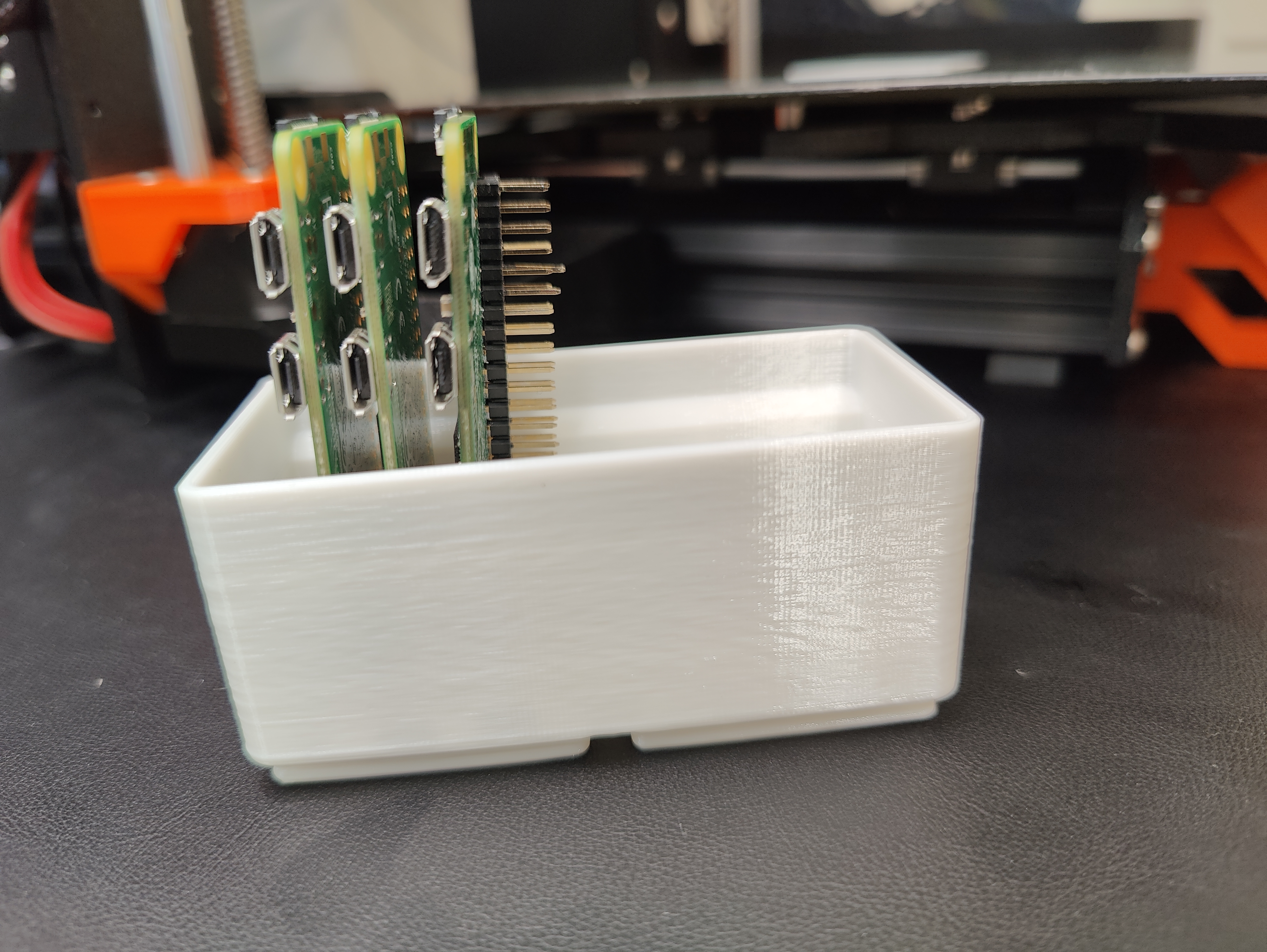 Gridfinity Raspberry Pi Zero Holder