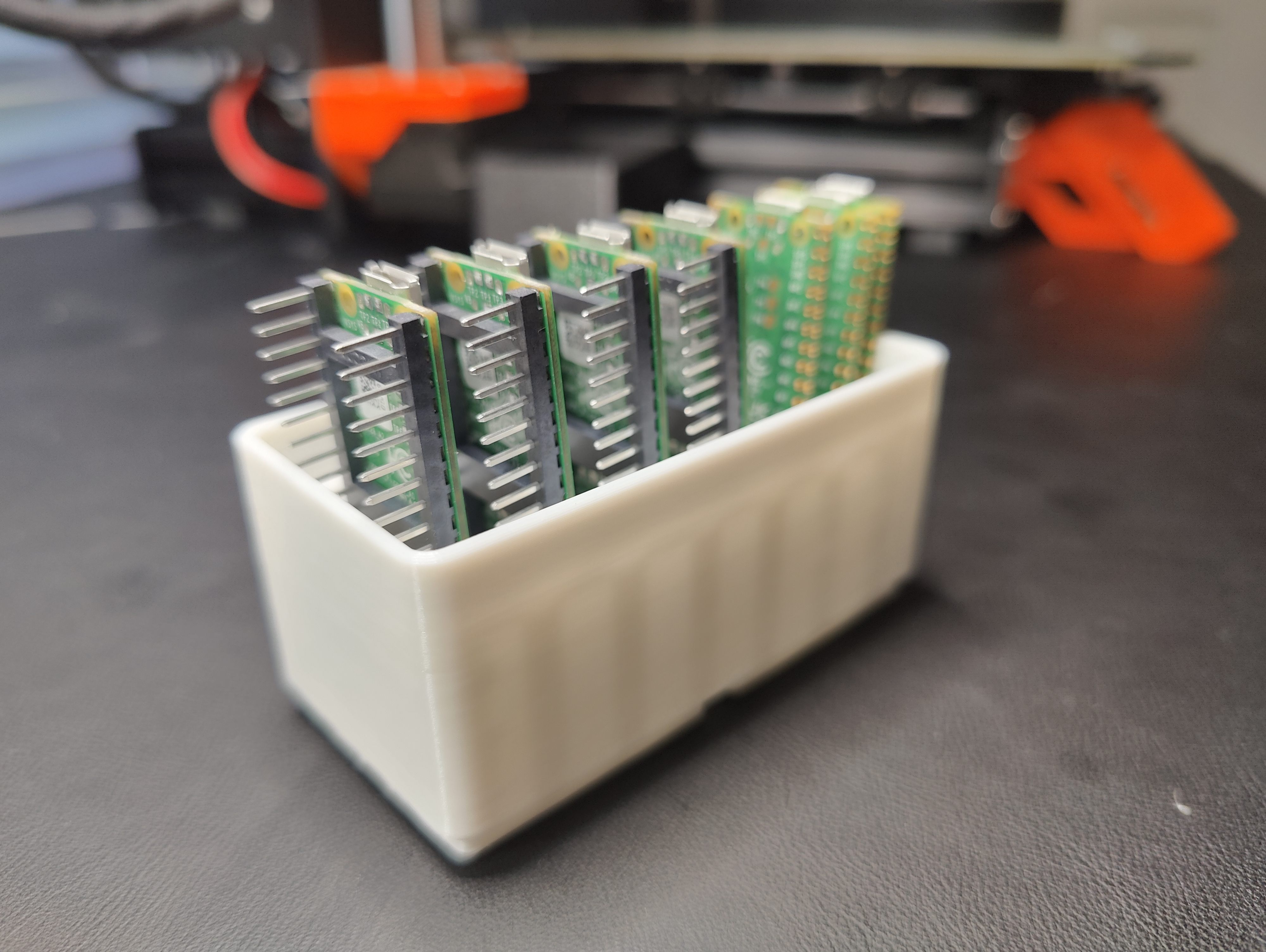 Gridfinity Raspberry Pi Pico Holder