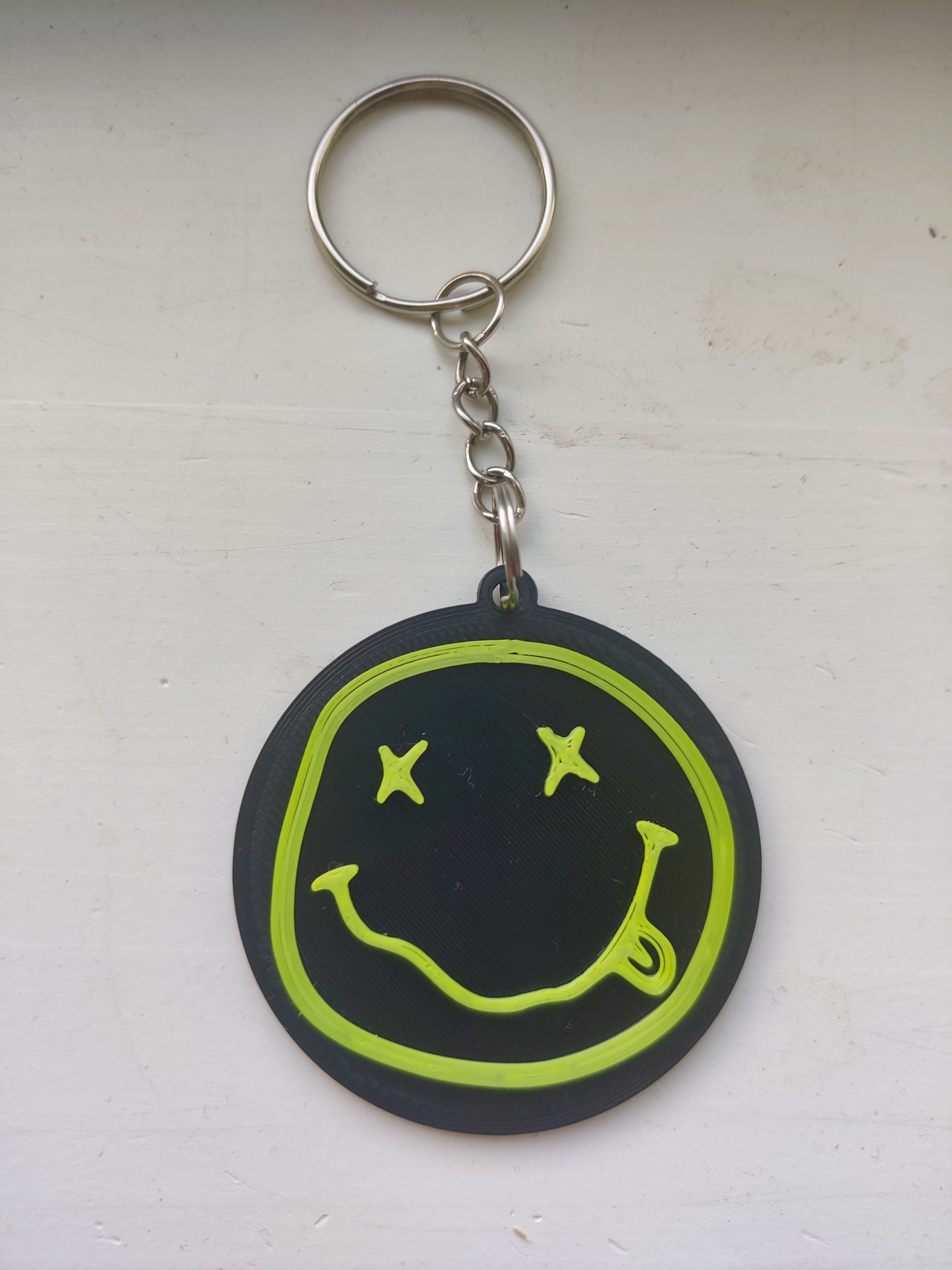 Nirvana keychains — thumbnail 3