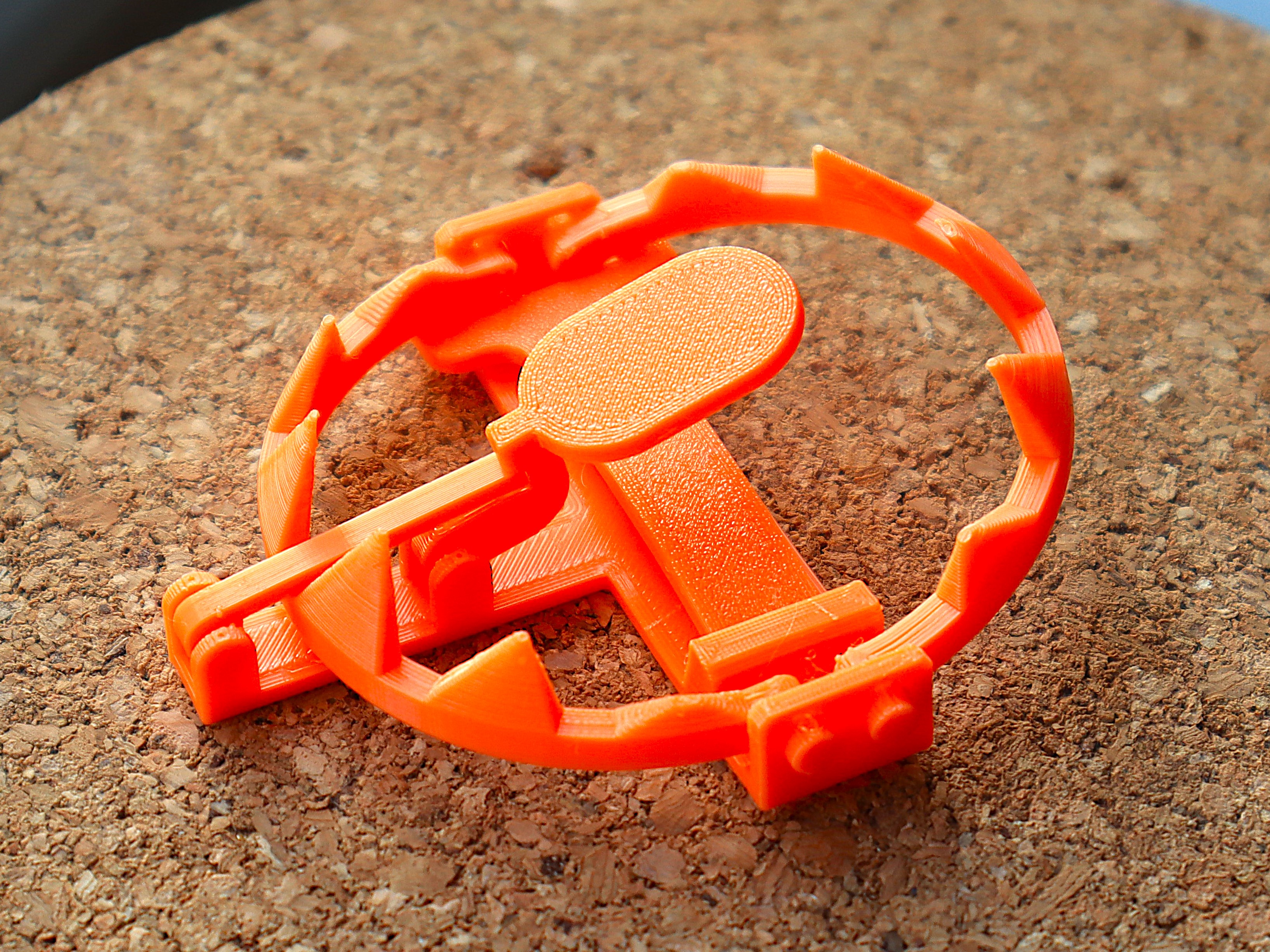 Mini Monster Trap 100 3D Printed By Kasurai Download Free STL 
