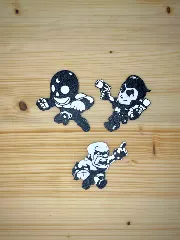 SquadBuster Magnet
