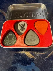 Altoids Pick Organizer