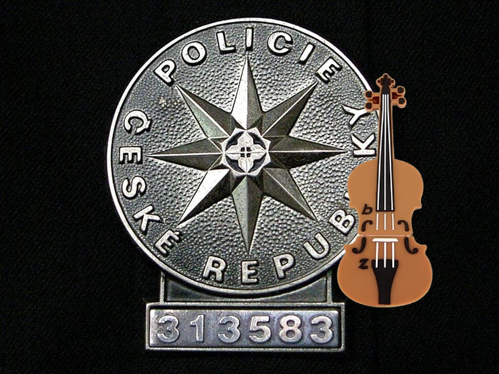 Odznak PČR