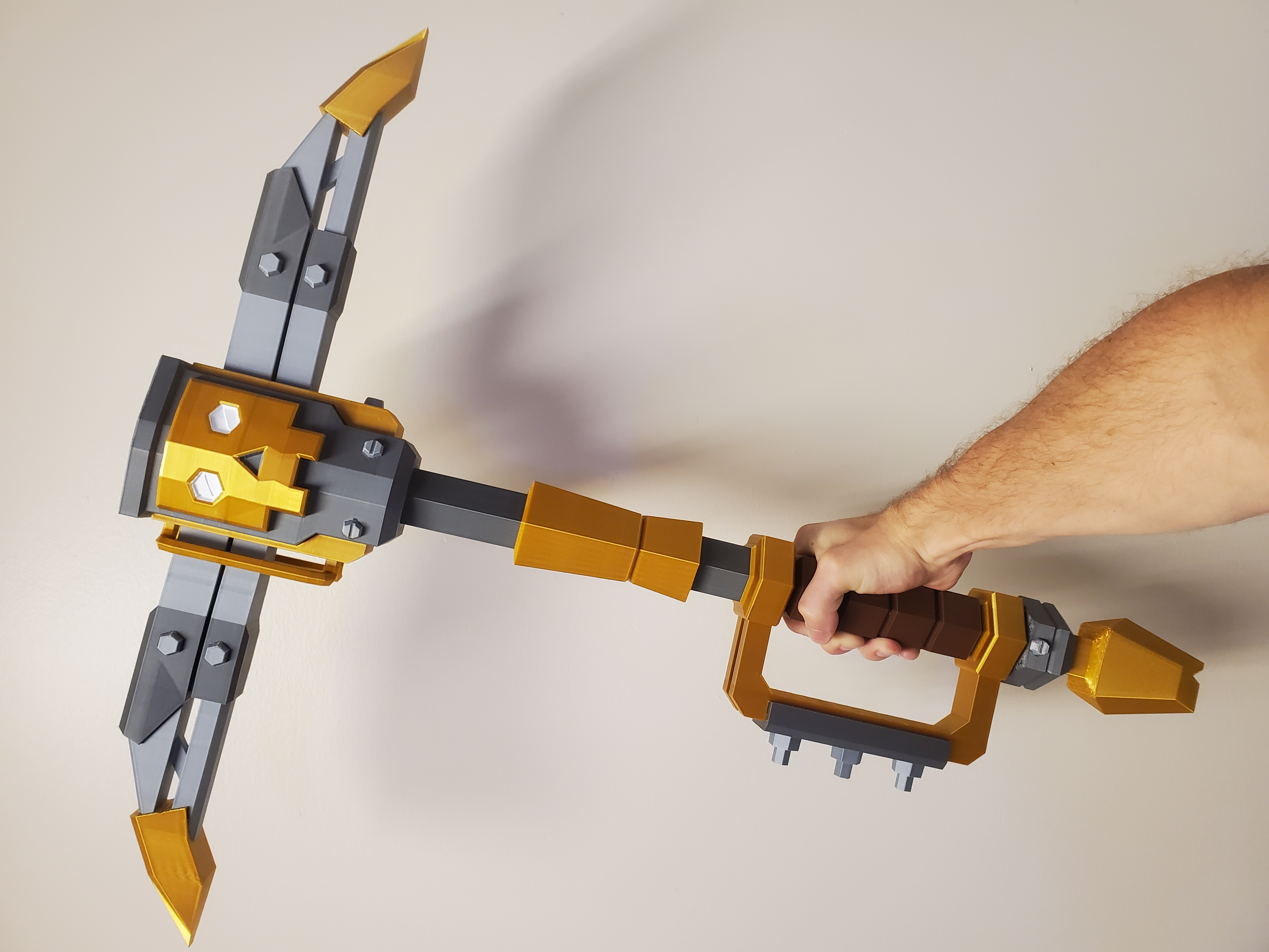 Deep Rock Galactic Pickaxe