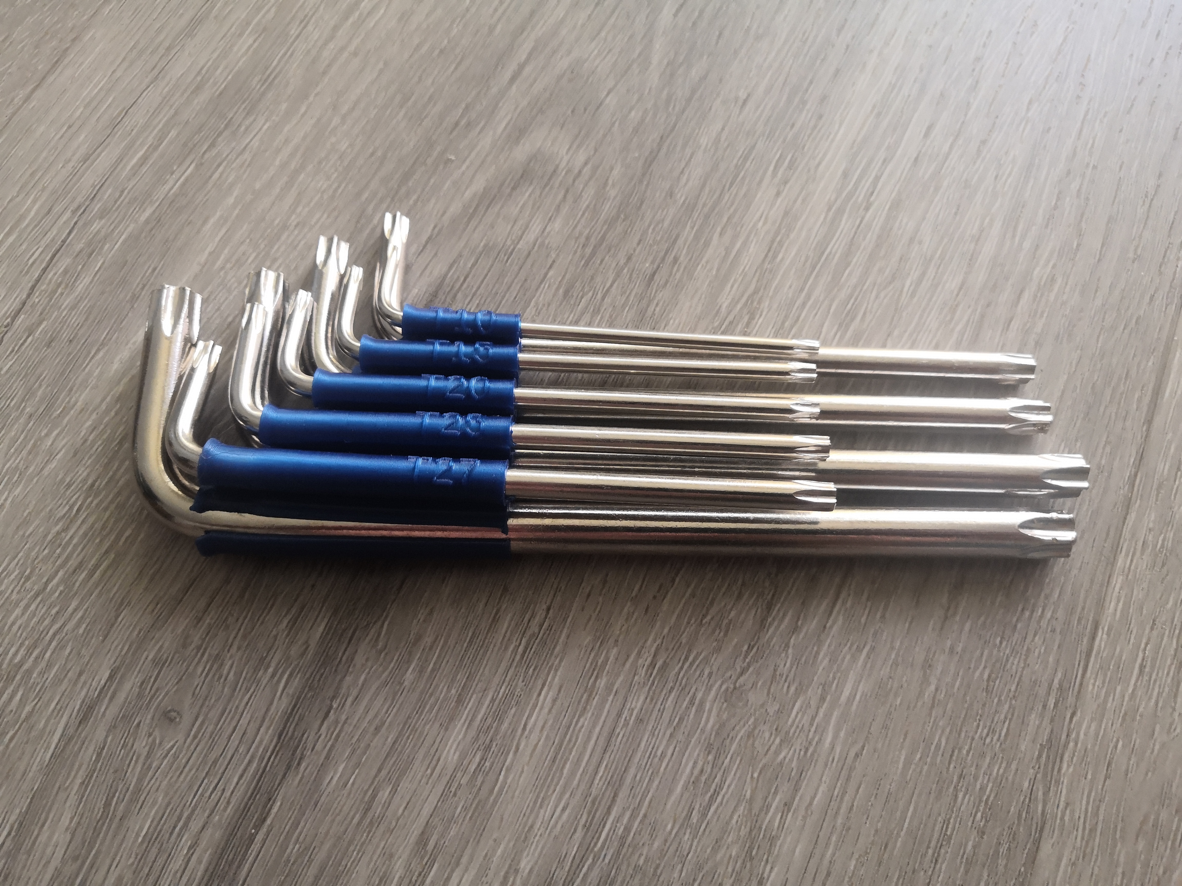 Inbus / torx / drill / bit holder
