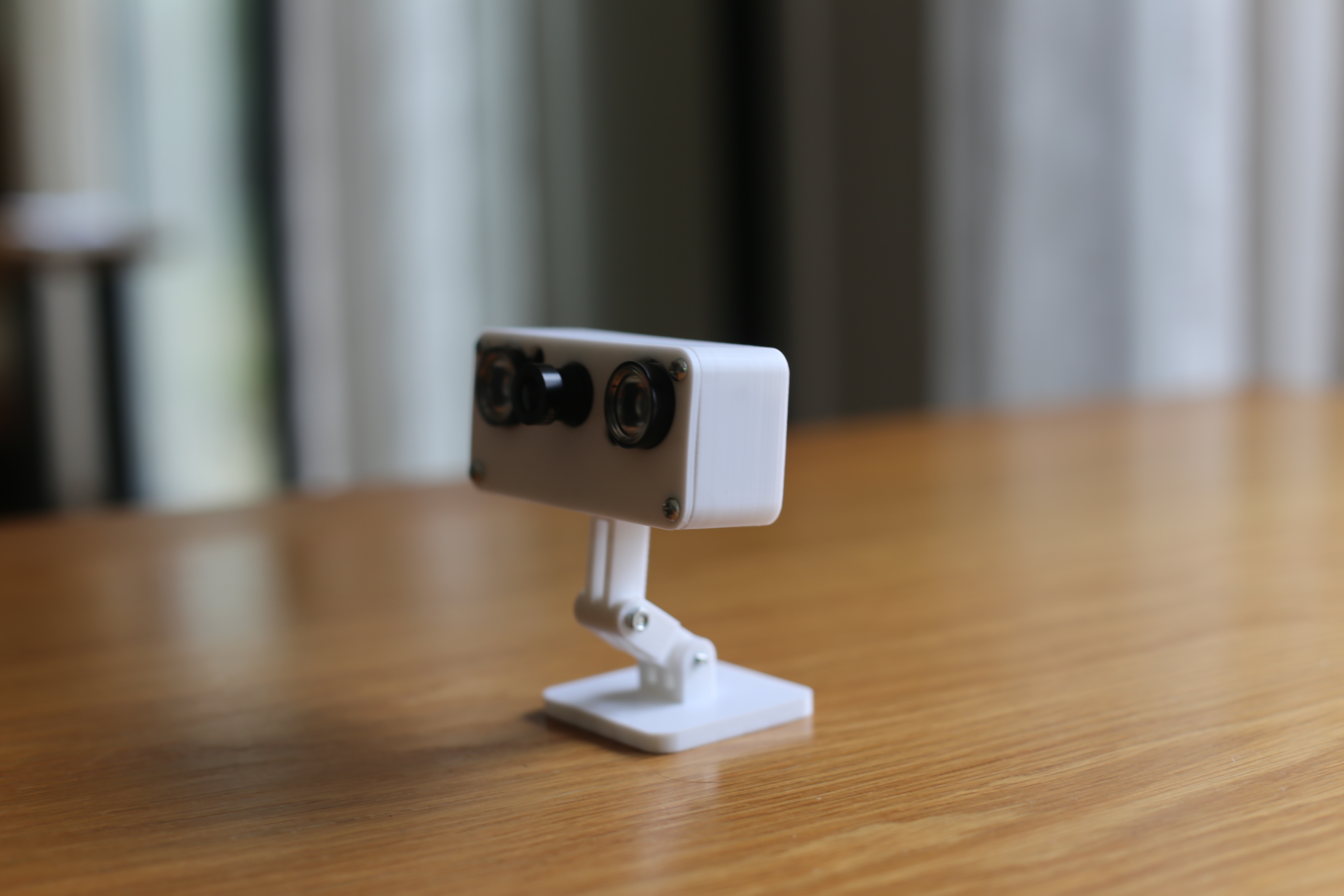 Miniatura 2 do modelo 3D IR Camera Case for Raspberry Pi Zero
