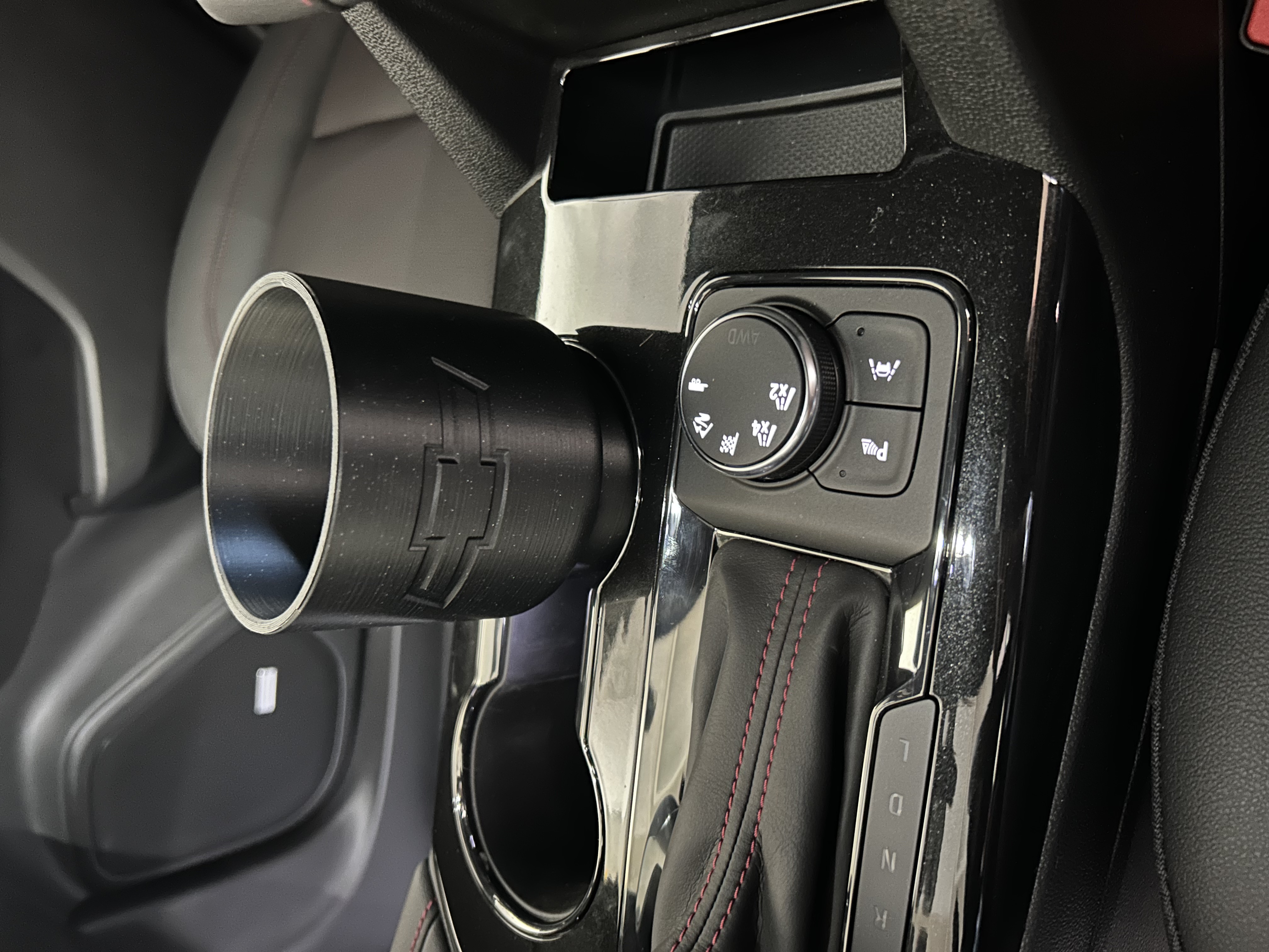 Car cup holder expander adaptor for Owala
