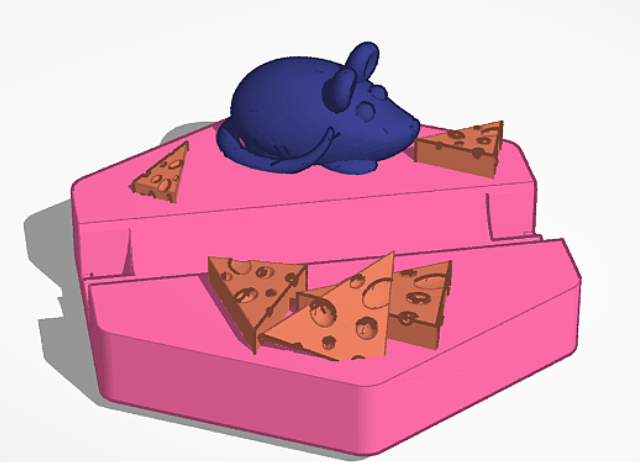 Cheesy Gravitrax