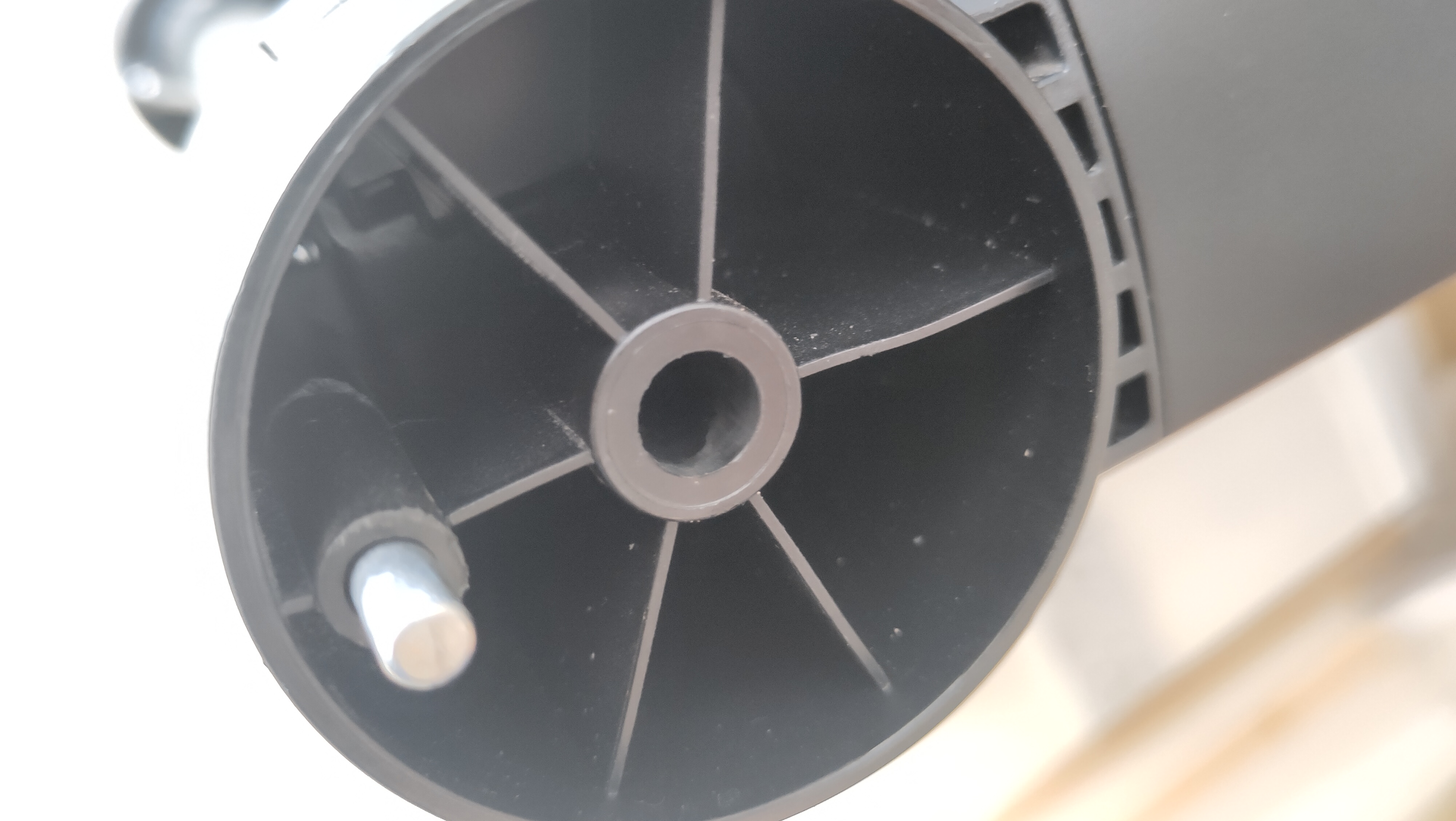 Doona X Brake Reinforcement Fix