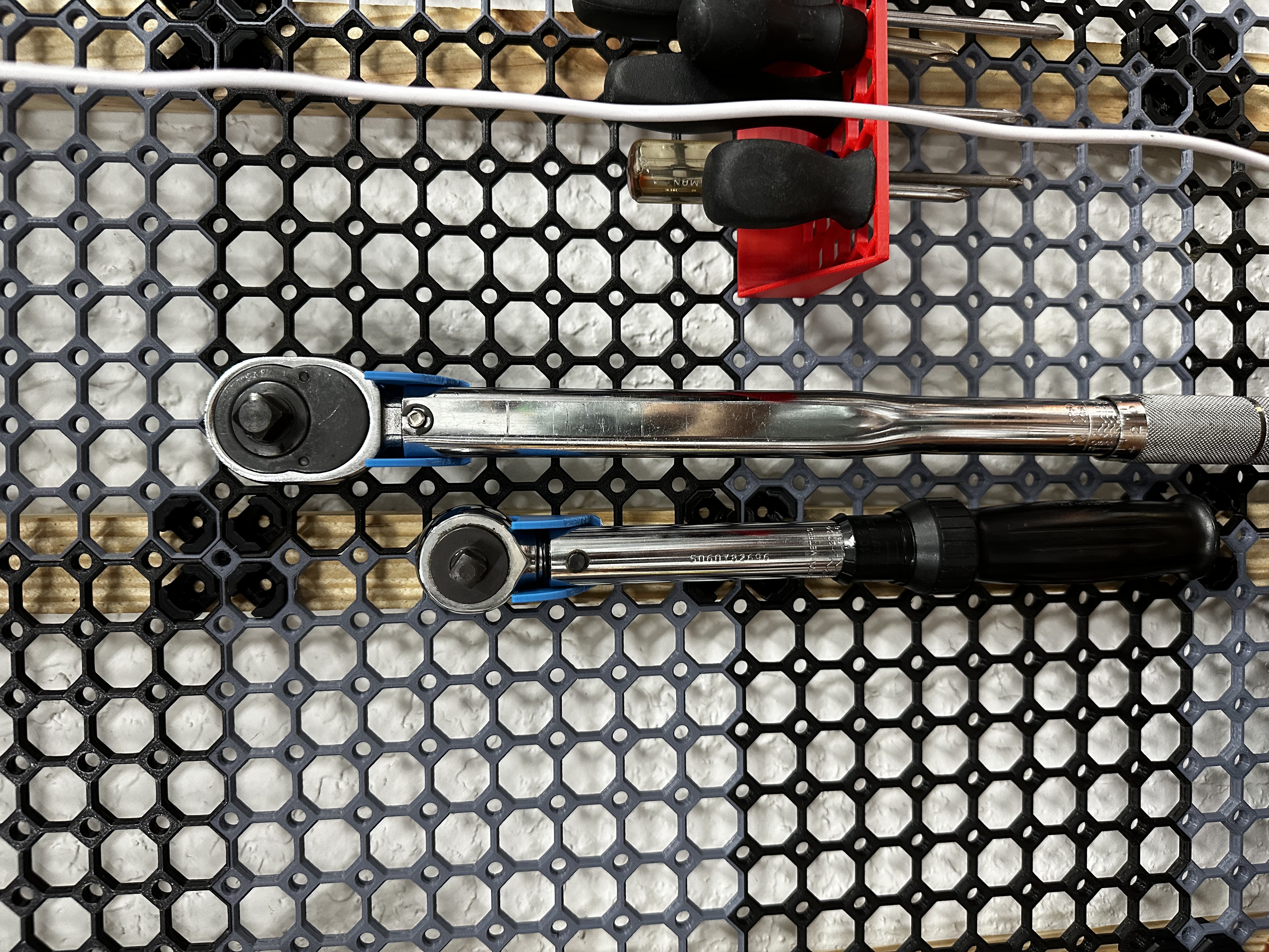 Multiboard Torque Wrench holder