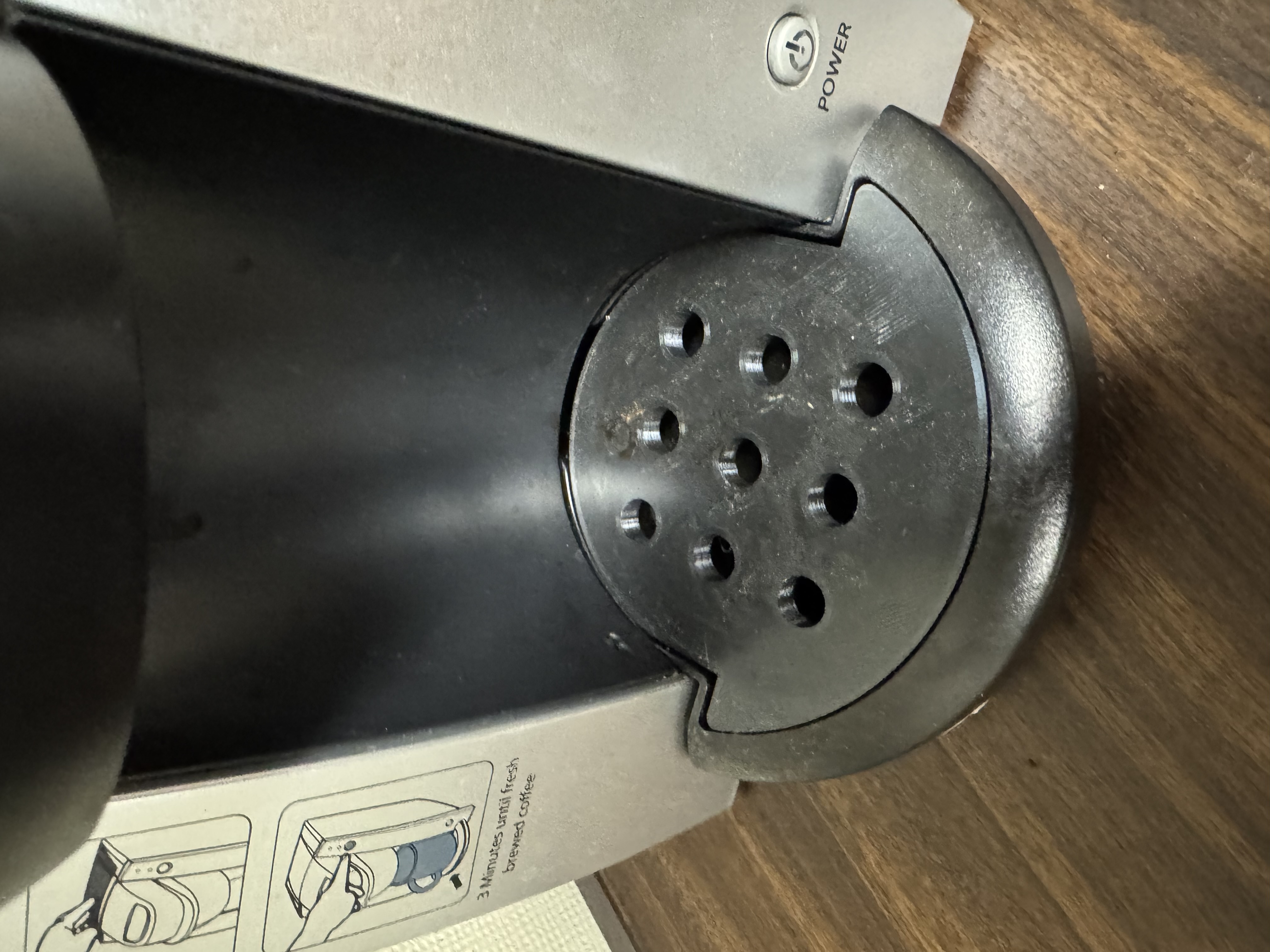 Keurig K130 Drip Tray Insert