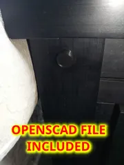 Ecoflex End Table Dog Crate Replacement Screws