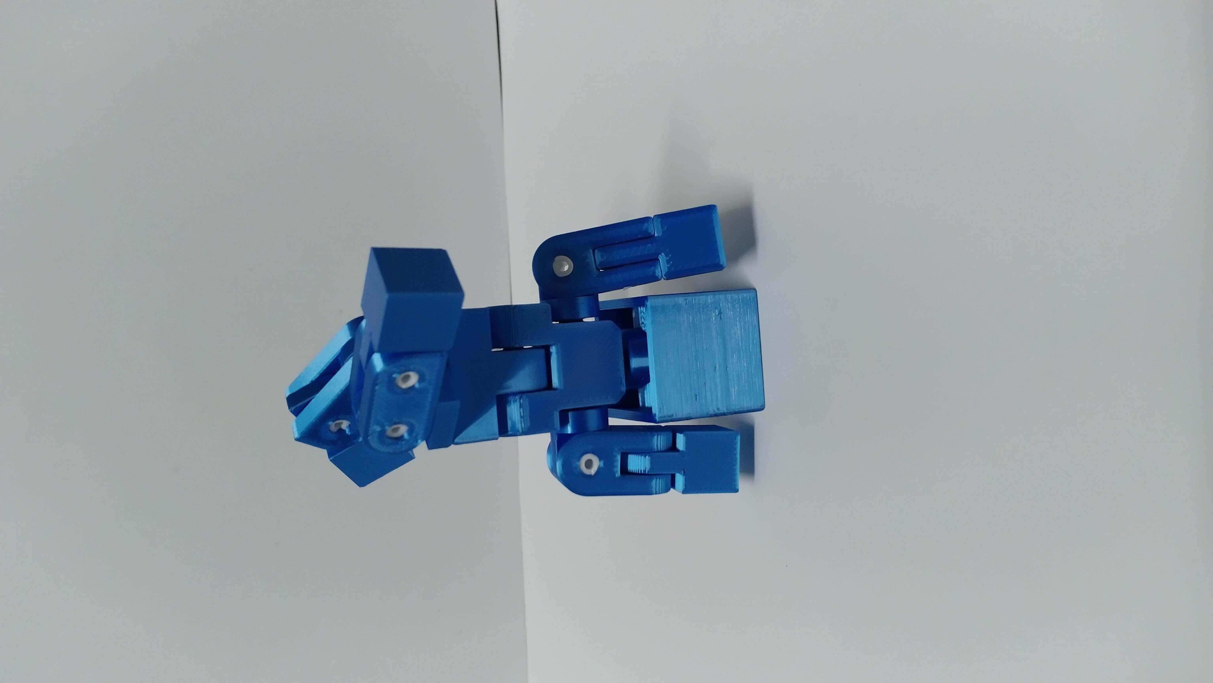 Minecraft Style Action Figure, The Big Brother