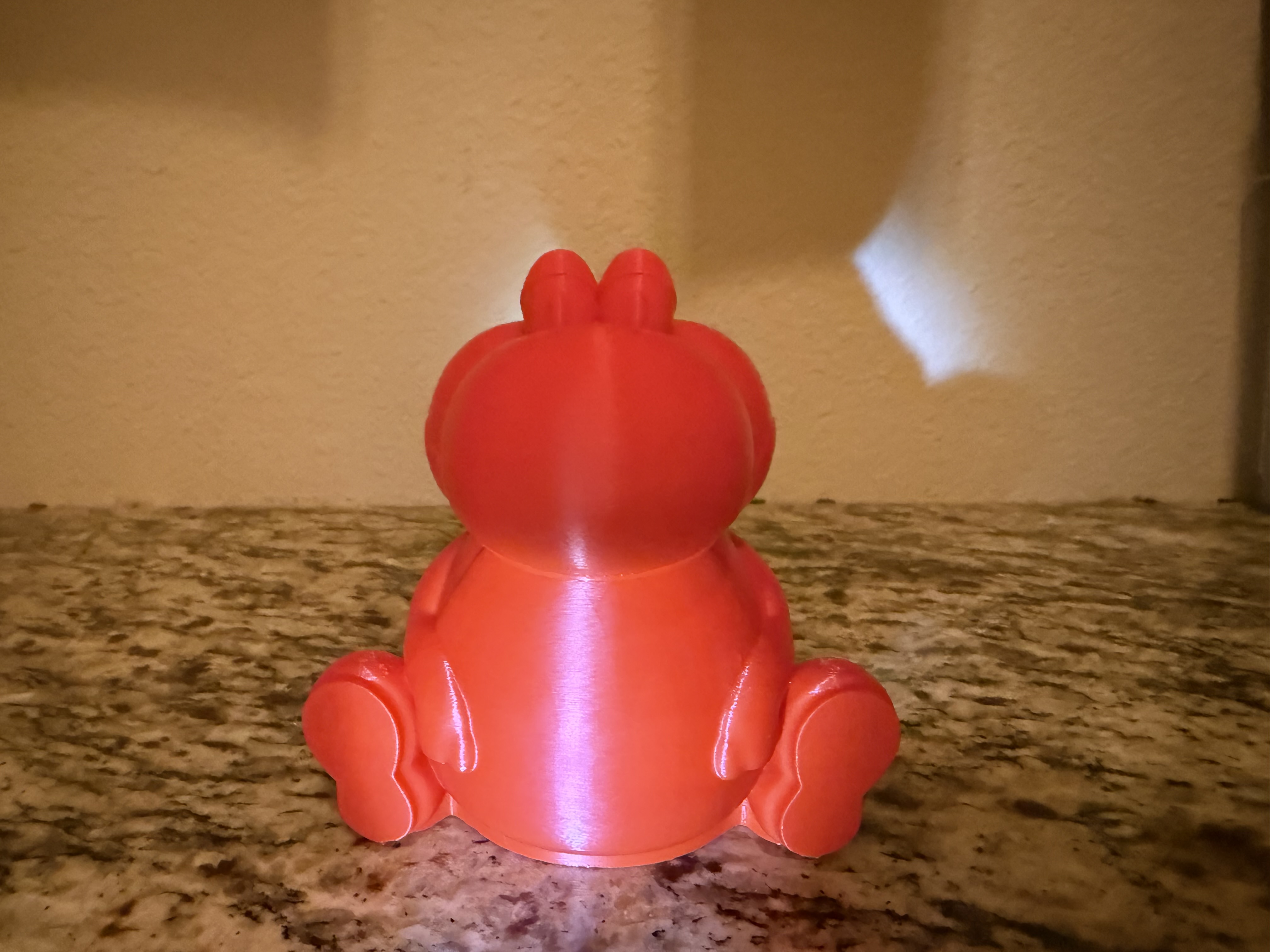 Fat yoshi
