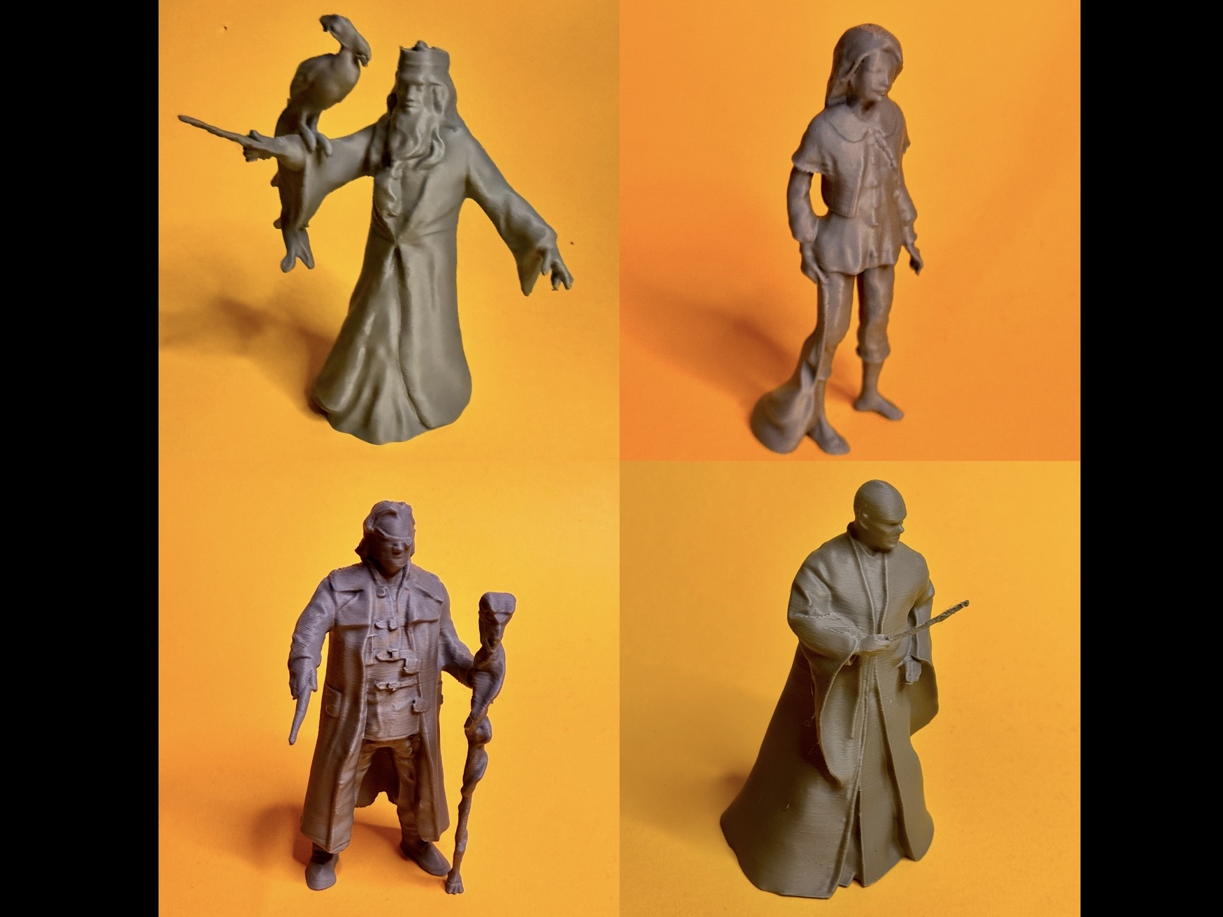 Harry Potter Characters Part 3