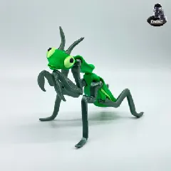 Articulated Mantis
